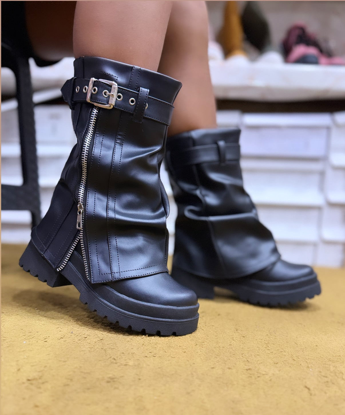 BOTINES CHUNCHY