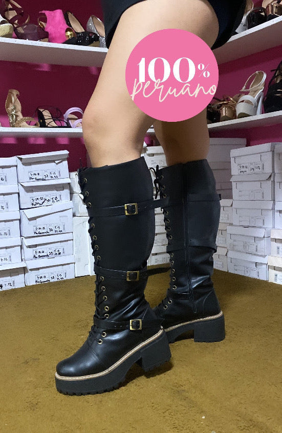 BOTAS GUERRI