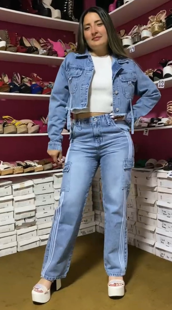 JEANS REGULADOR ADIDAS