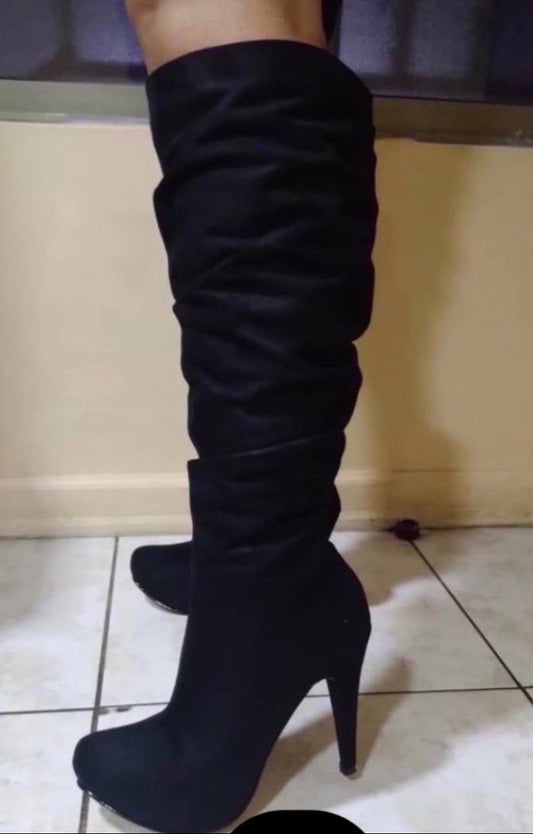 BOTA ARRUGA
