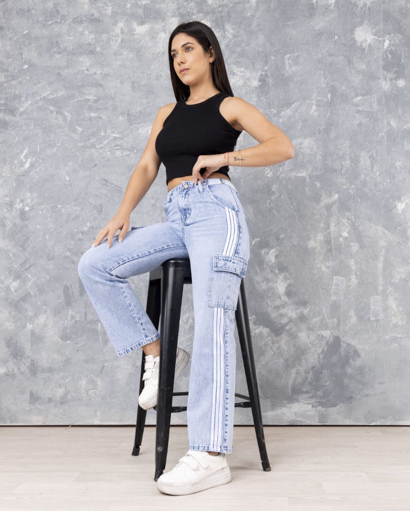 JEANS REGULADOR ADIDAS