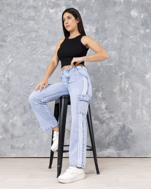 JEANS REGULADOR ADIDAS