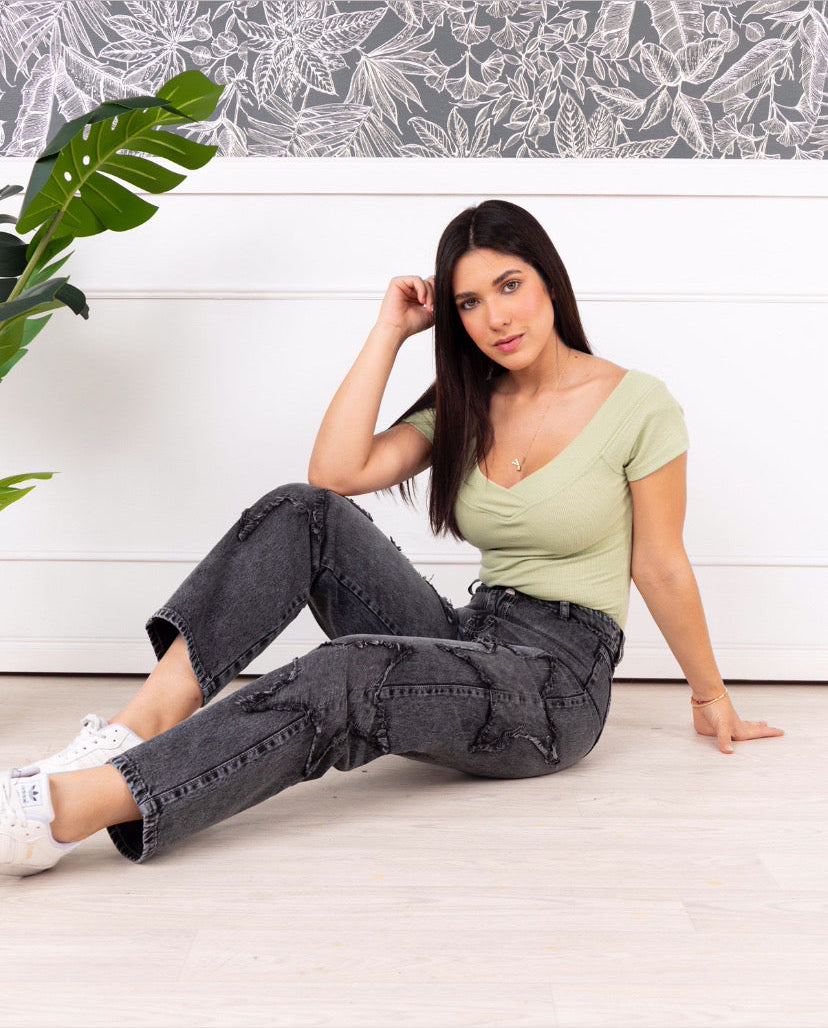 JEANS ESTRELLA