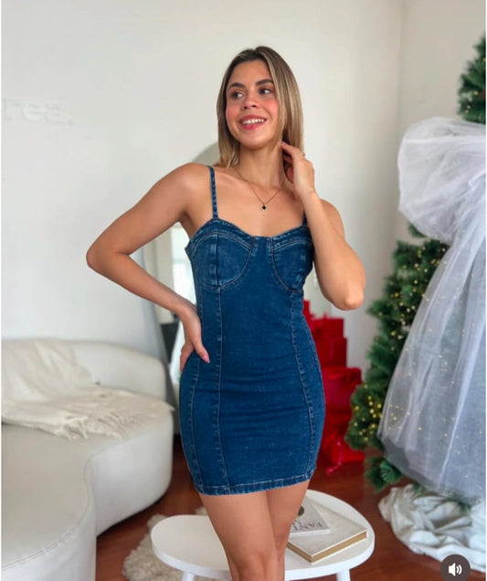 VESTIDO LULU