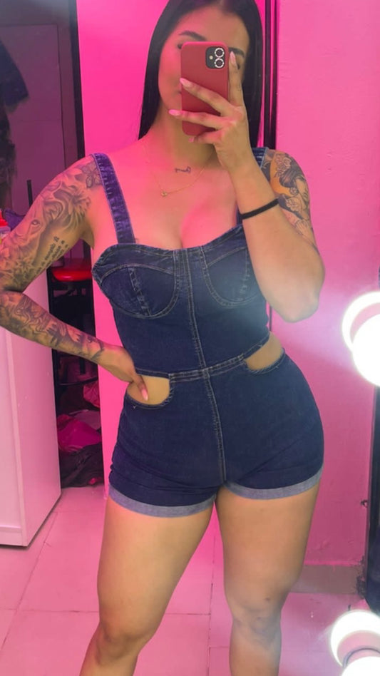 ENTERIZO SHORT