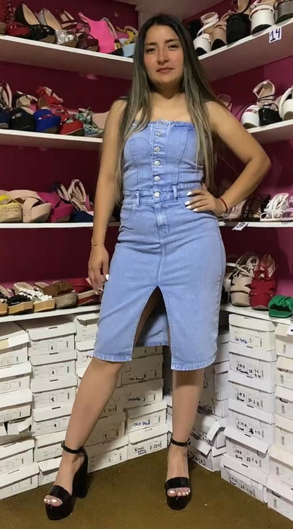 VESTIDO SAMI
