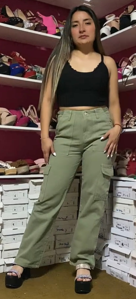 BAGGY CARGO REGULADOR