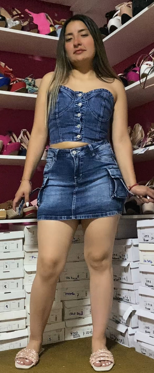 FALDA MICHE