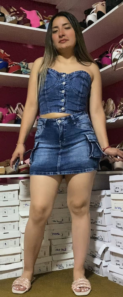 FALDA MICHE