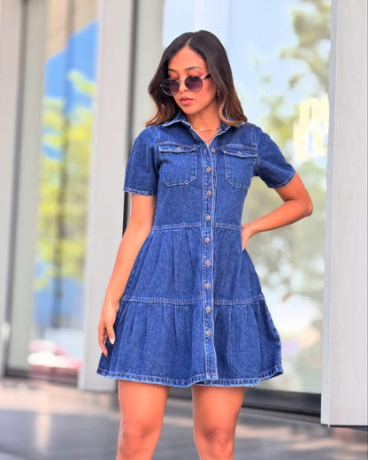 VESTIDO CATALEYA