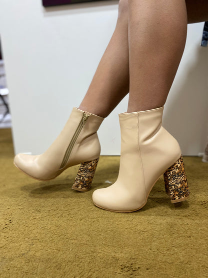 BOTINES TIGRESA