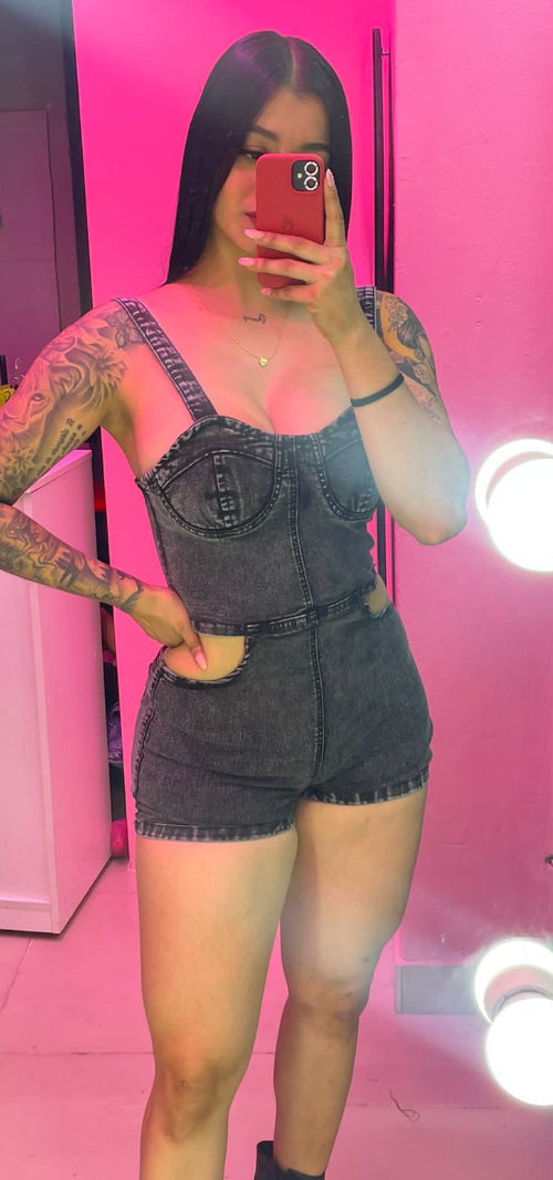 ENTERIZO SHORT