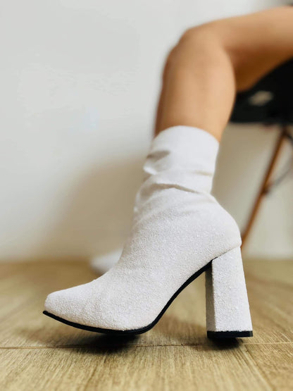 BOTINES BRILLO