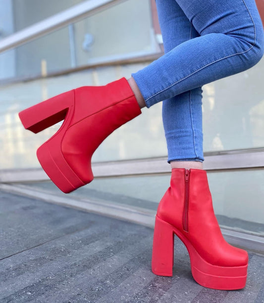 BOTINES LIZO